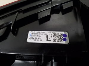 NISSAN Juke F16 (2018–2026) Eckleuchte hinten 265556PA0A - 6