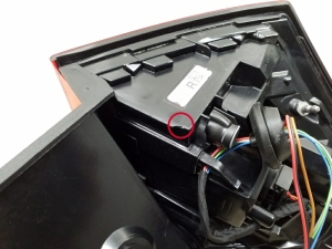 NISSAN Juke F16 (2018–2026) Eckleuchte hinten 265506PA0A - 5