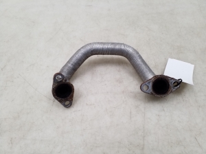  EGR valve pipe 