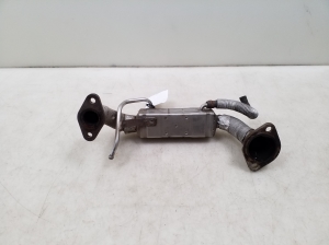  EGR valve cooler 