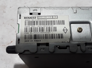 RENAULT Trafic II (2001–2014) GPS control unit 8200185114 - 2