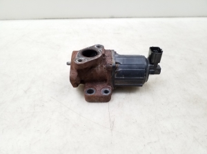  EGR valve 