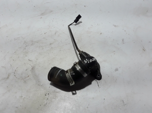 RENAULT Kangoo (2008–2020) Jahutusradiaatori voolik 147138491R - 3