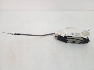Mercedes Benz S-Class 221 (2005–2013) Tagumise külgukse lukk A2217302735 - 4