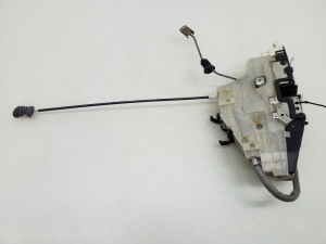 Mercedes Benz S-Class 221 (2005–2013) Tagumise külgukse lukk A2217302835 - 2