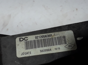 RENAULT Kangoo (2008–2020) Jahutusventilaator ja selle osad 921205638R - 3