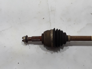 RENAULT Kangoo (2008–2020) Front drive shaft and its parts 391017096R - 2