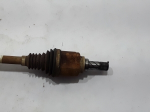 RENAULT Kangoo (2008–2020) Front drive shaft and its parts 391017096R - 3
