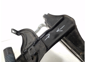 TOYOTA Urban Cruiser (2009–2017) Battery holder 74410-52020 - 3