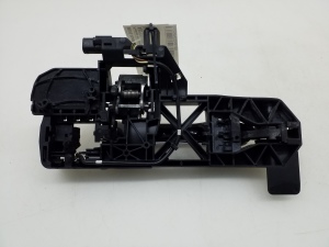 Mercedes Benz S-Class 221 (2005–2013) Front door external opening handle and its details A2217600270 - 2