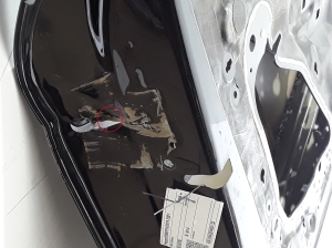 Peugeot 2008 P24 (2019–2026) Priekšējās durvis 9831047780 - 2