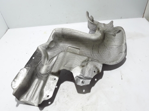   Muffler heat shield  - 9824320680 