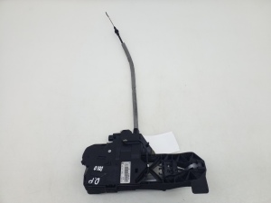 Mercedes Benz S-Class 221 (2005–2013) Front door external opening handle and its details A2217600270 - 3