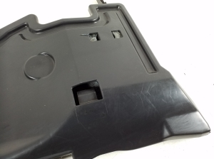 TOYOTA Yaris (2005–2011) Armatuurlaua muu osa 55607-0D010 - 2