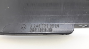 Mercedes Benz B-Class 246 (2011–2017) Sonstiges Teil der hinteren Seitentür A2467320529 - 2