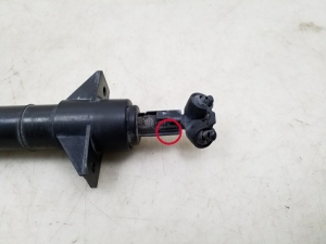 Mercedes Benz Sprinter /906/ (2006–2018) Esitule pesudüüs A9068600247 - 3
