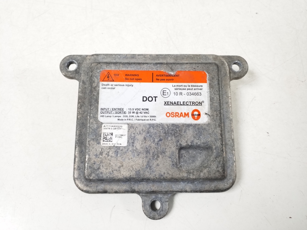 HYUNDAI ix35 1 generation (2009-2015) Xenon-valon ohjausyksikkö A71154400DG,A71154400,01176637 21045931