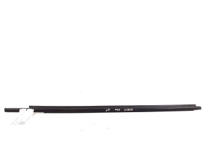 Front door outer window molding - 68160-0D060