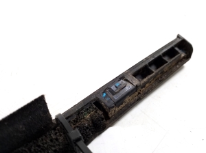 TOYOTA Yaris (2005–2011) Außenfensterdichtung vordere Tür 68160-0D060 - 3