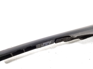 TOYOTA Yaris (2005–2011) Fensterschachtleiste außen Tür hinten 68180-0D050 - 3