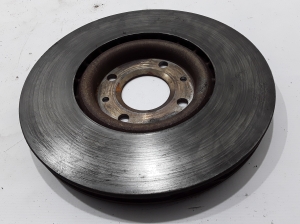  Brake disc front 