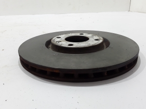  Brake disc front 