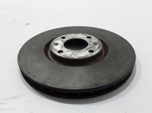  Brake disc front 