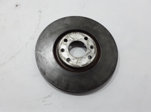  Brake disc front 