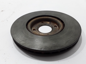  Brake disc front 