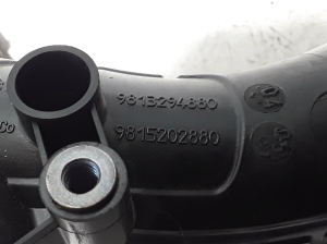 Peugeot 2008 P24 (2019–2026) Air intake hose 9813294880 - 3
