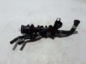 Peugeot 2008 P24 (2019–2026) Caurule 9820174380 - 3