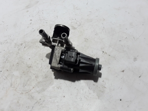   EGR valve 