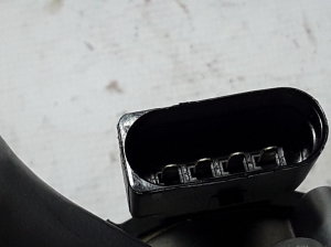 Peugeot 2008 P24 (2019–2026) Windshield wiper mechanism 9824784980 - 2