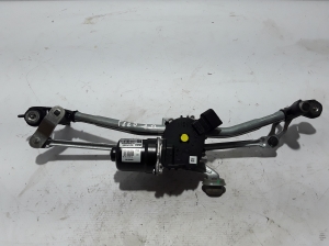 Peugeot 2008 P24 (2019–2026) Windshield wiper mechanism 9824784980 - 4