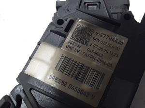 Peugeot 2008 P24 (2019–2026) Accelerator pedal 9827704480 - 2