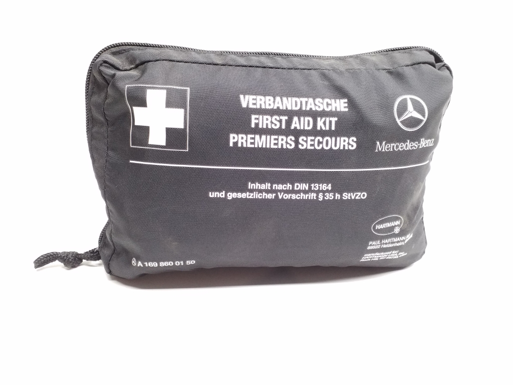 MERCEDES-BENZ E-Class W212/S212/C207/A207 (2009-2016) First aid kit A1698600150 21851565