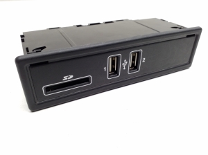   USB connection 