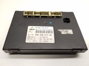 Conditioner control module - A2218709987
