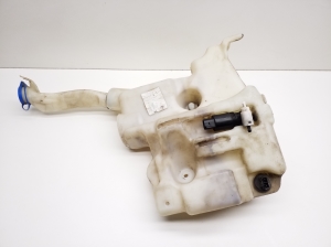 Mercedes Benz ML-Class 164 (2005–2011) Front washer fluid reservoir A1648690020 - 2