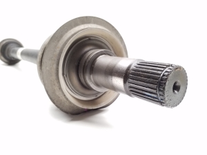 Mercedes Benz C-Class 205 (2014–2021) Tagumise veovõlli varras A2053503202 - 3