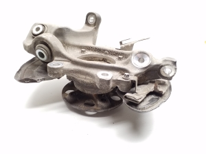 Mercedes Benz C-Class 205 (2014–2021) Tagumine rumm A2053500241 - 2