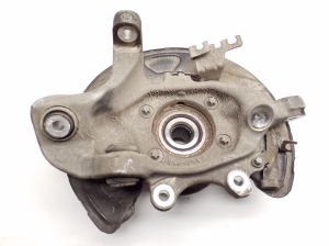 Mercedes Benz C-Class 205 (2014–2021) Tagumine rumm A2053500241 - 3