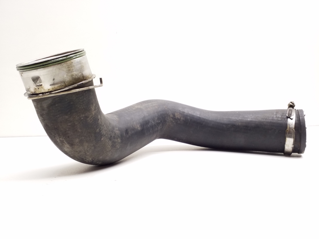 MERCEDES-BENZ M-Class W164 (2005-2011) Left Side Intercooler Hose A1645280682 21851554