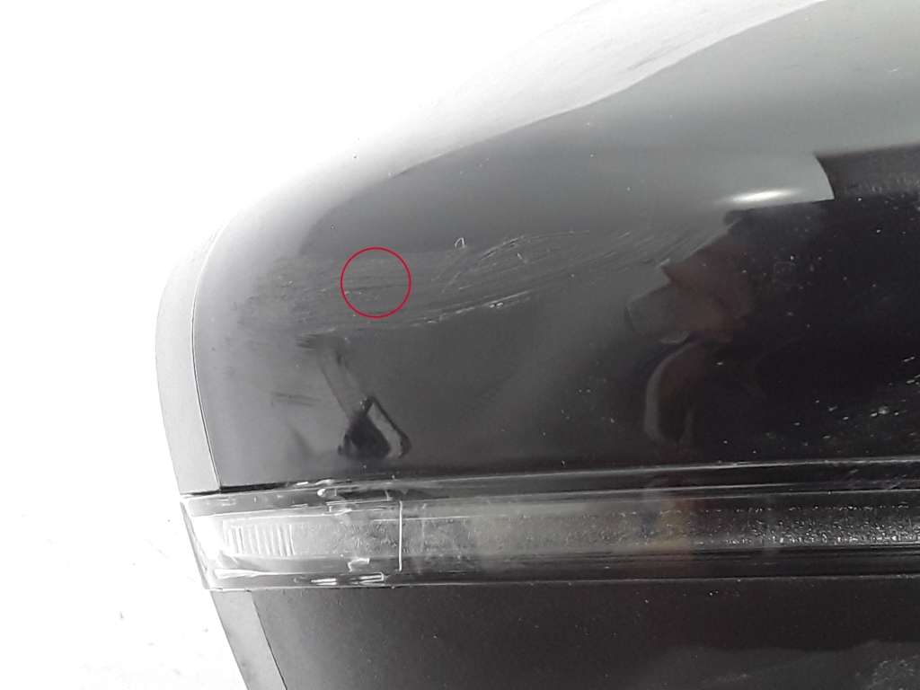 Used Peugeot 2008 Side mirror and its details 98271325XT