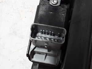 Peugeot 2008 P24 (2019–2026) Rear side door window regulator 9830002480 - 3
