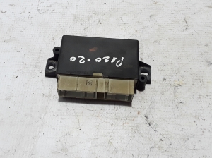 Peugeot 2008 P24 (2019–2026) Parking system control unit 9837674380 - 3