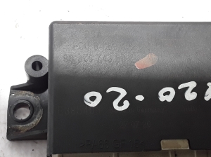 Peugeot 2008 P24 (2019–2026) Parking system control unit 9837674380 - 2