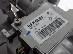 RENAULT Kangoo (2008–2020) Roolisammas ja selle osad 8201443858 - 2