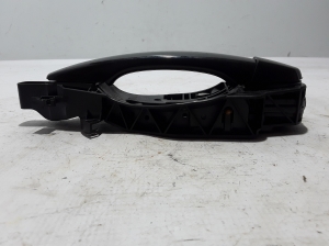 Peugeot 2008 P24 (2019–2026) Rear side door exterior handle and its parts - 2