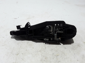 Peugeot 2008 P24 (2019–2026) Rear side door exterior handle and its parts - 3